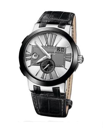 Ulysse Nardin Executive Dual Time Ulysse Nardin Executive Dual Time