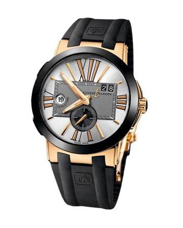 Ulysse Nardin Executive Dual Time Ulysse Nardin Executive Dual Time