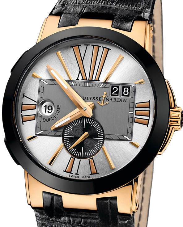 Ulysse Nardin Executive Dual Time Ulysse Nardin Executive Dual Time