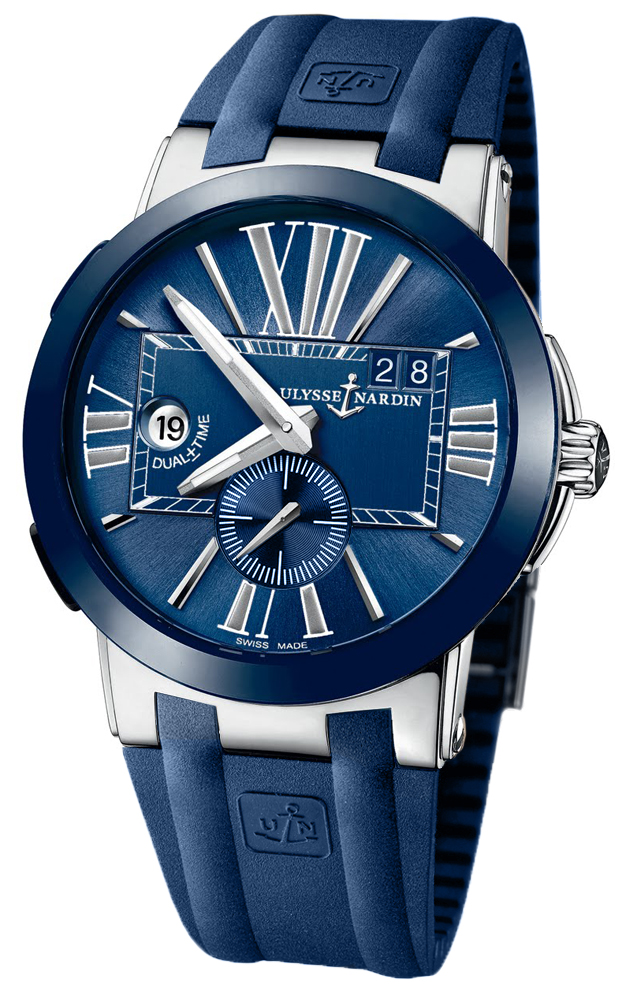 Ulysse Nardin Executive Dual Time Ulysse Nardin Executive Dual Time