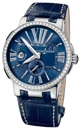 Ulysse Nardin Executive Dual Time Ulysse Nardin Executive Dual Time