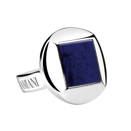 Запонки Damiani Balance, серебро, лазурит (20054034) Запонки Damiani Balance, серебро, лазурит (20054034)