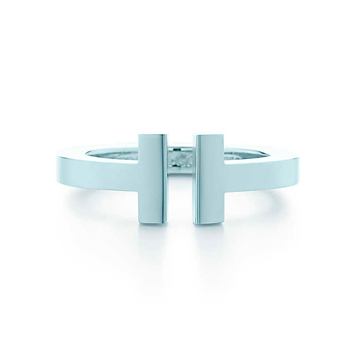 Кольцо Tiffany T Square, стерлинговое серебро (33429746) Кольцо Tiffany T Square, стерлинговое серебро (33429746)