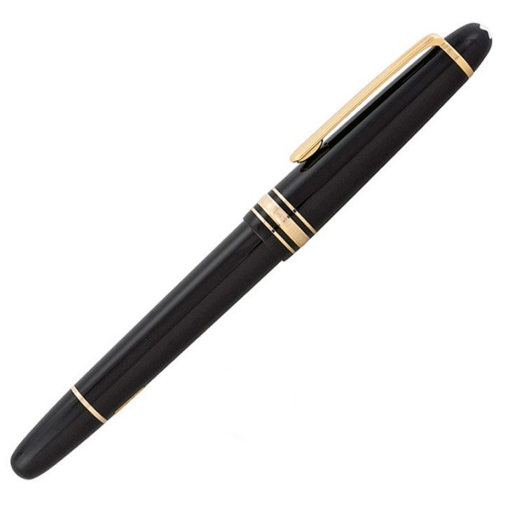 Перьевая ручка MontBlanc Meisterstuck Classique Перьевая ручка MontBlanc Meisterstuck Classique