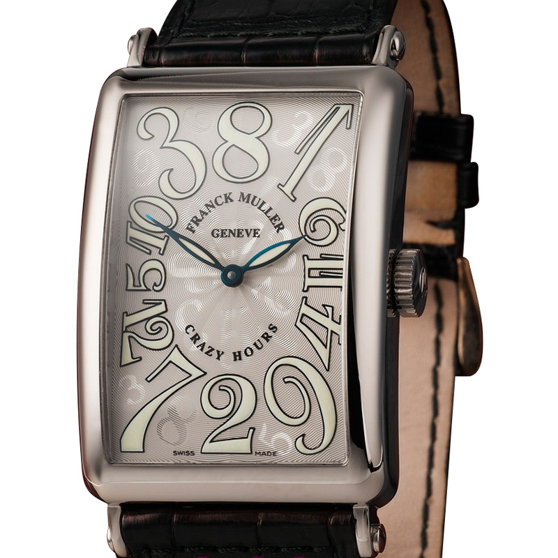Franck Muller Long Island Crazy Hour Franck Muller Long Island Crazy Hour