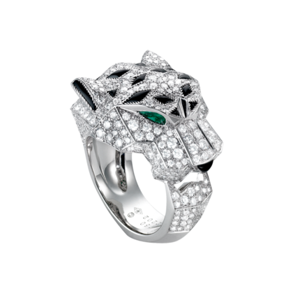 Кольцо Cartier Panthere de Cartier Кольцо Cartier Panthere de Cartier