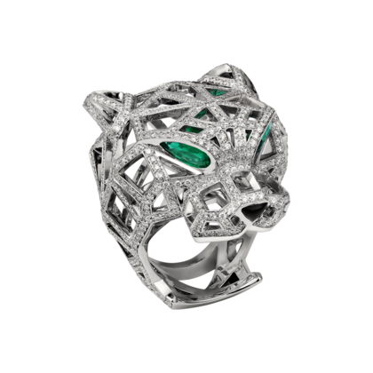 Кольцо Cartier Panthere de Cartier Кольцо Cartier Panthere de Cartier