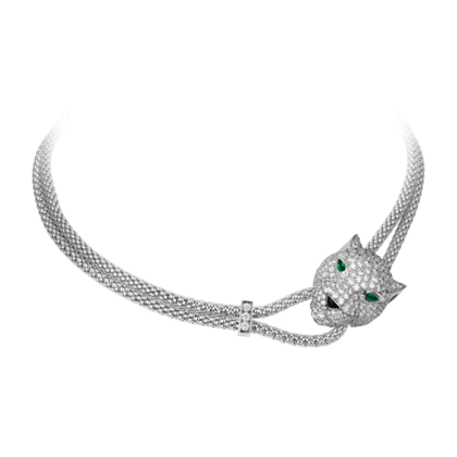 Колье Cartier Panthere de Cartier Колье Cartier Panthere de Cartier