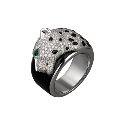 Кольцо Cartier Panthere de Cartier Кольцо Cartier Panthere de Cartier