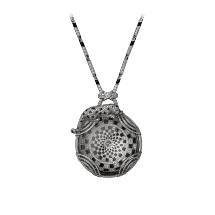 Колье Cartier Panthere de Cartier Колье Cartier Panthere de Cartier