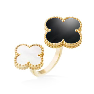 Кольцо Van Cleef & Arpels Alhambra Кольцо Van Cleef & Arpels Alhambra