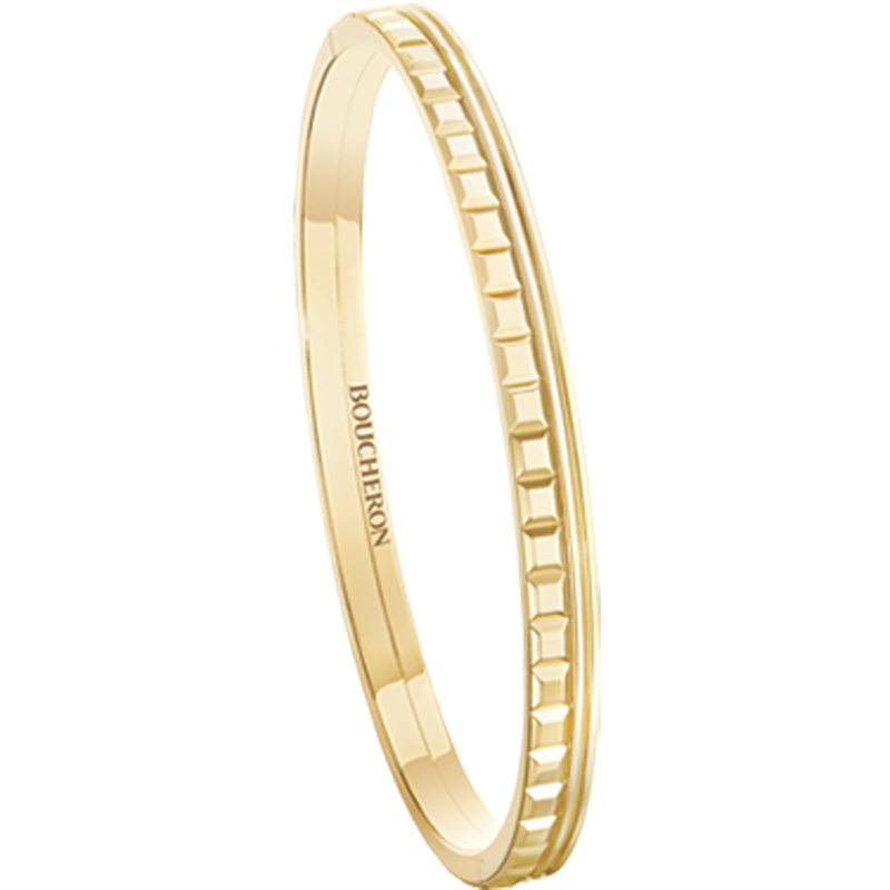 Браслет Boucheron Quatre, желтое золото Браслет Boucheron Quatre, желтое золото