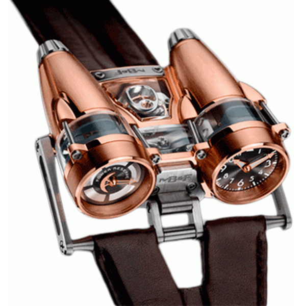 Mb&f Horological Machine No4 Thunderbolt T RT Mb&f Horological Machine No4 Thunderbolt T RT