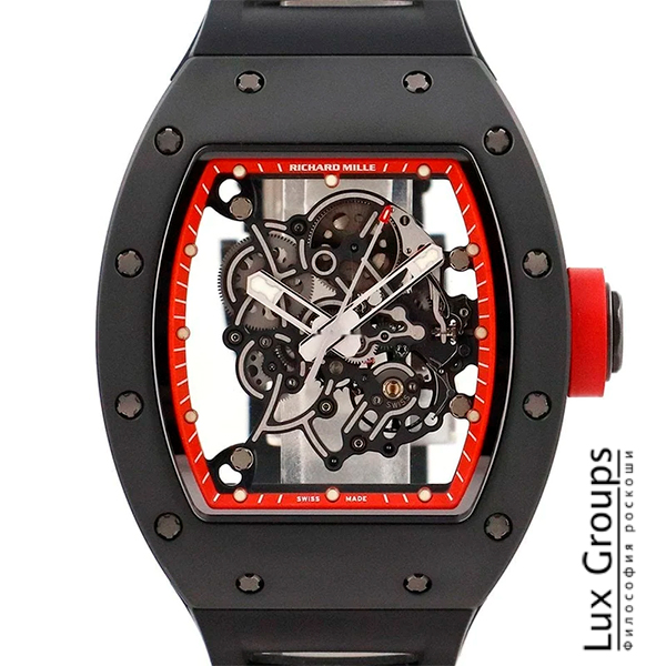 Richard Mille Watches RM 055 Bubba Watson Richard Mille Watches RM 055 Bubba Watson