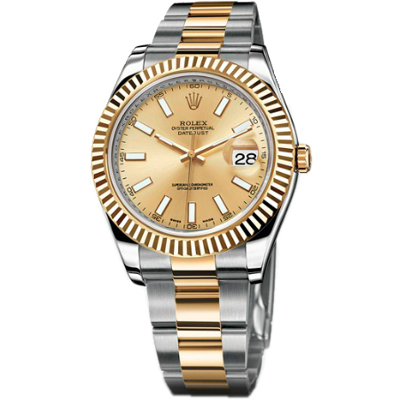 Rolex Datejust 41 Datejust II Steel, Yellow Gold Rolex Datejust 41 Datejust II Steel, Yellow Gold