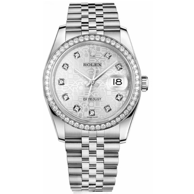Rolex Datejust 36 Diamond Rolex Datejust 36 Diamond