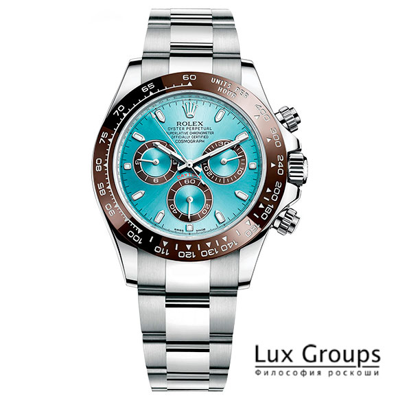 Rolex Daytona Cosmograph 40mm Platinum Rolex Daytona Cosmograph 40mm Platinum