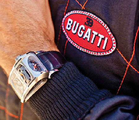Bugatti Super Sport 