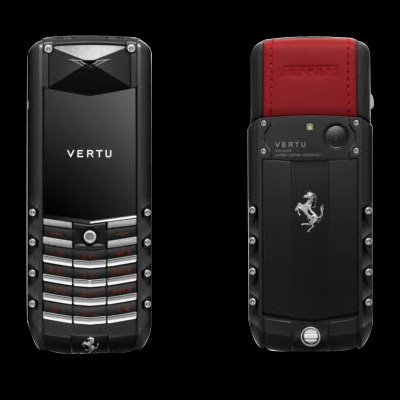 Vertu Ascent X FERRARI GT